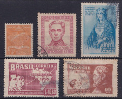 Brasil  Brazil - Colecciones & Series