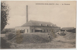 RESSONS-SUR-MATZ - La Féculerie - Ressons Sur Matz