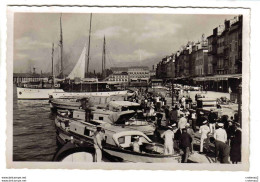 83 TOULON N°12 174 Quai Marins VOIR ZOOM Camion Marchand De Bière Café Brasserie De La Rade PUB Film Lumichrome VOIR DOS - Toulon