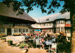 73642790 Schauinsland Halden Hotel Schwarzwald Terrasse Schauinsland - Autres & Non Classés