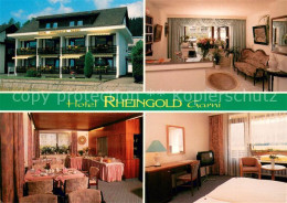73642787 Titisee Hotel Rheingold Rezeption Fremdenzimmer Titisee - Titisee-Neustadt