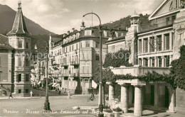 73642766 Merano Suedtirol Piazza Vittorio Emanuele Col Teatro Merano Suedtirol - Other & Unclassified