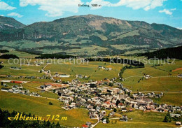 73642694 Abtenau Erholungsort Im Lammertal Blick Zum Einberg Fliegeraufnahme Abt - Other & Unclassified