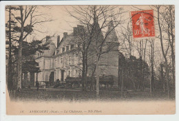 AVRICOURT - OISE - LE CHATEAU - Other & Unclassified