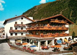 73642691 Vent Tirol Hotel Post Restaurant Terrasse Vent Tirol - Andere & Zonder Classificatie