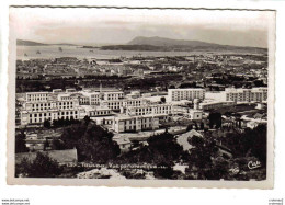 83 TOULON N°137 Vue Panoramique Ville Port Rade Château D'eau Grands Immeubles VOIR DOS - Toulon