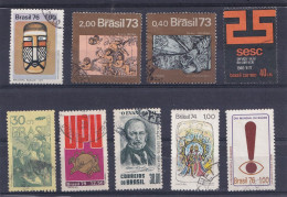 Brasil  Brazil - Colecciones & Series