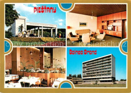 73642611 Piestany Balnea Grand Hotel Gastraeume Piestany - Slovaquie