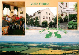 73642577 Gnaschwitz Gaststaette Am Hasenberg Gaststube Panorama Gnaschwitz - Other & Unclassified