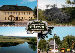 73642573 Satzung Gaststaette Pension Erbgericht Panorama Satzung - Sonstige & Ohne Zuordnung