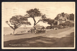 ROYAUME UNIS - ANGLETERRE - ISLE OF WIGHT - COWES - Princess Green - Cowes