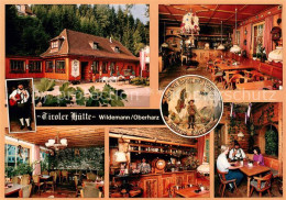 73642550 Wildemann Restaurant Tiroler Huette Gastraeume Bar Wildemann - Wildemann