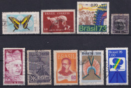 Brasil  Brazil - Colecciones & Series