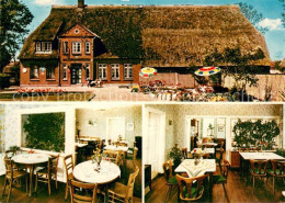 73642529 Timmdorf Pension Cafe Land Gasthaus Gastraeume Timmdorf - Malente-Gremsmühlen