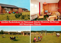 73642509 Metzingen Niedersachsen Gast Und Pensionshaus Harlfinger Zimmer Pferdek - Sonstige & Ohne Zuordnung