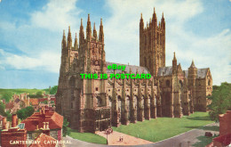 R581458 Canterbury Cathedral. J. Salmon. Cameracolour - Welt