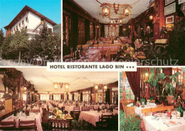 73642488 Rocchetta Nervina Hotel Ristorante Lago Bin Gastraeume Rocchetta Nervin - Other & Unclassified