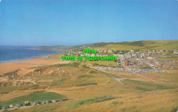R580681 Devon. Woolacombe And Morte Point From Potter Hill. Lilywhite. J. Woolve - World