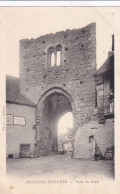 Menetou Sur Cher (41 Loir Et Cher) Porte Du Nord - édit. Th. G. Orléans Carte Précurseur - Autres & Non Classés