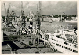 73642483 Helsinki Hafen Helsinki - Finnland