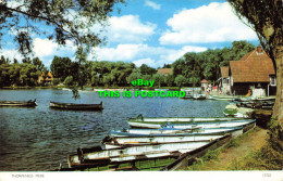 R581061 Thorpeness Mere. Jarrold. Cotman Color - World