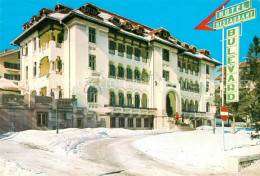 73642467 Predeal Hotel Restaurant Bulevard Predeal - Romania