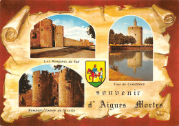 30 AIGUES MORTES - Aigues-Mortes