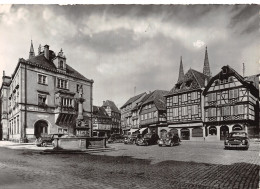 67 OBERNAI LA PLACE DU MARCHE - Obernai