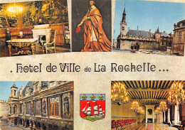 17 LA ROCHELLE L HOTEL DE VILLE - La Rochelle