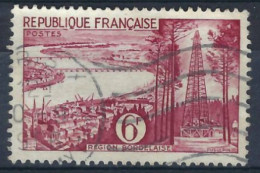 YT 1036 (o) - Région Bordelaise - Used Stamps