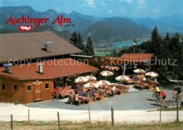 73642446 Buchberg Tirol Alpengasthaus Aschinger Alm Am Zahmen Kaiser Fernsicht W - Andere & Zonder Classificatie