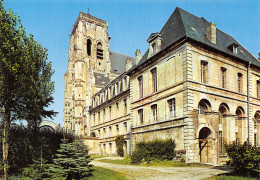 80 SAINT RIQUIER L ABBAYE - Saint Riquier