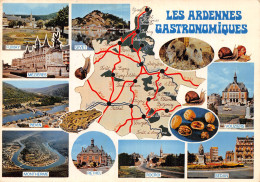 8 LES ARDENNES - Other & Unclassified