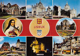 14 LISIEUX - Lisieux