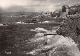 13 MARSEILLE LA CORNICHE - Endoume, Roucas, Corniche, Playas