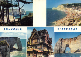 76 ETRETAT SOUVENIR - Etretat