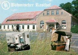 73642436 Eichow Boehmischer Rasthof Und Pension Restaurant Eichow - Kolkwitz