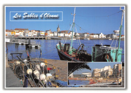 85 LES SABLES D OLONNE LE PORT - Sables D'Olonne