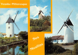 85 LA VENDEE LES MOULINS - Sonstige & Ohne Zuordnung