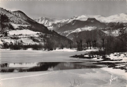 63 LE LAC CHAMBON ET LE PUY SANCY - Sonstige & Ohne Zuordnung