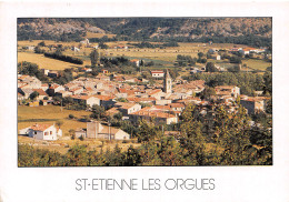 4 SAINT ETIENNE LES ORGUES - Other & Unclassified