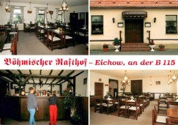 73642422 Eichow Boehmischer Rasthof Restaurant Eichow - Kolkwitz