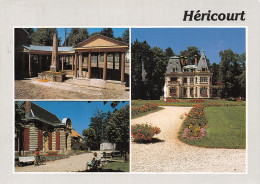 70 HERICOURT LE CHÂTEAU DE LA ROSERAIE - Héricourt