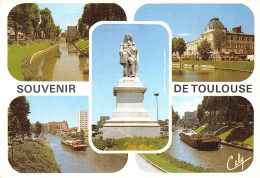 31 TOULOUSE LE CANAL DU MIDI - Toulouse