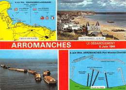 14 ARROMANCHES - Arromanches
