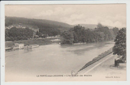 LA FERTE SOUS JOUARRE - SEINE ET MARNE - L'ILE ET QUAI DES MOULINS - La Ferte Sous Jouarre