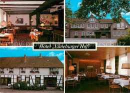73642390 Munster Oertze Hotel Restaurant Lueneburger Hof Munster Oertze - Sonstige & Ohne Zuordnung