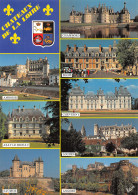 37 CHATEAUX DE LA LOIRE - Sonstige & Ohne Zuordnung