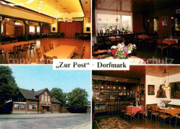 73642389 Dorfmark Gasthof Zur Post Festsaal Lueneburger Heide Dorfmark - Fallingbostel