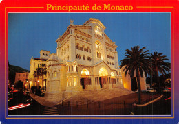 98 MONACO LA CATHEDRALE - Saint Nicholas Cathedral